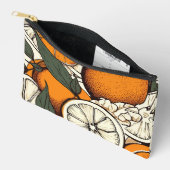 Postkarte Zubehörtasche (Offen)