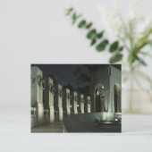 Postkarte zum 2. Weltkrieg (Stehend Vorderseite)