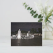 Postkarte zum 2. Weltkrieg (Stehend Vorderseite)