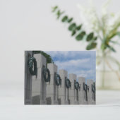 Postkarte zum 2. Weltkrieg (Stehend Vorderseite)