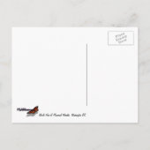 Postkarte zum 2. Weltkrieg (Rückseite)