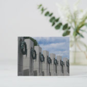 Postkarte zum 2. Weltkrieg (Stehend Vorderseite)