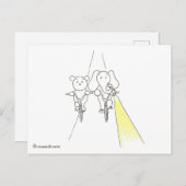 Postkarte zusammenlegen (Vorne/Hinten)