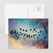 Postkarte zusammenschließen (Vorne/Hinten)