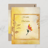 Postkarten (Vorne/Hinten)