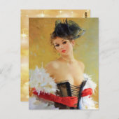 Postkarten (Vorne/Hinten)