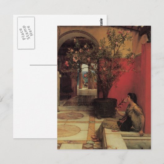 Postkarten (Vorne/Hinten)