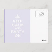 Postkarten (Rückseite)