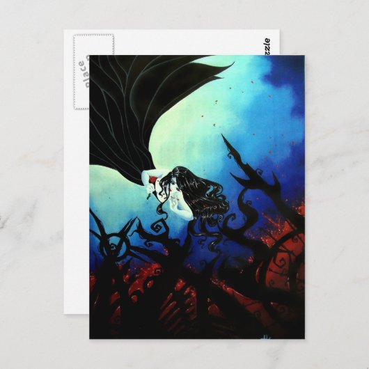 Postkarten (Vorne/Hinten)