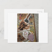 Postkarten (Vorne/Hinten)