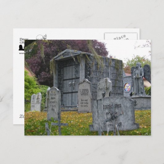 Postkarten (Vorne/Hinten)