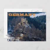 Postkarten (Vorne/Hinten)