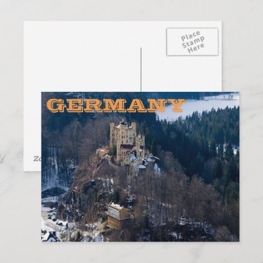 Postkarten (Vorne/Hinten)