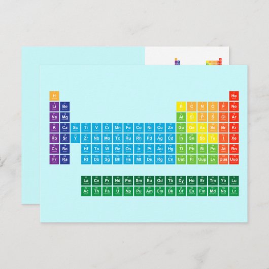 Postkarten (Vorne/Hinten)