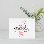 Postkarten (Stehend vorne)