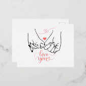 Postkarten (Vorderseite/Rückseite)