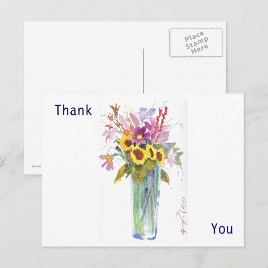 Postkarten (Vorne/Hinten)