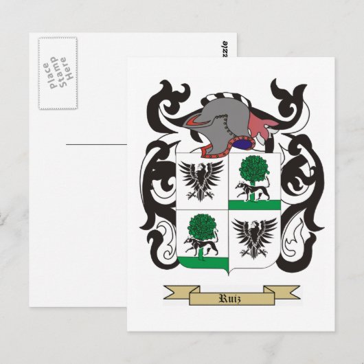 Postkarten (Vorne/Hinten)