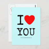 Postkarten (Vorne/Hinten)