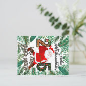 POSTKARTEN (Stehend Vorderseite)