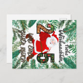 POSTKARTEN (Vorne/Hinten)