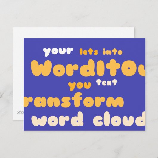 Postkarten (Vorne/Hinten)