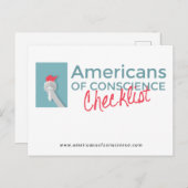 Postkarten (Vorne/Hinten)