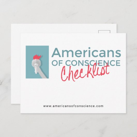 Postkarten (Vorne/Hinten)