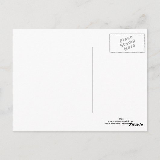 Postkarten (Rückseite)