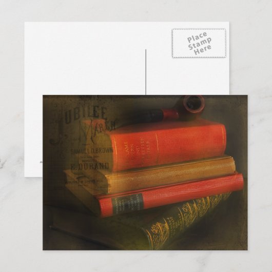 Postkarten (Vorne/Hinten)