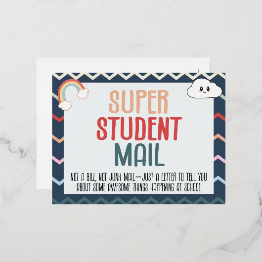 Postkarten (Vorderseite/Rückseite)