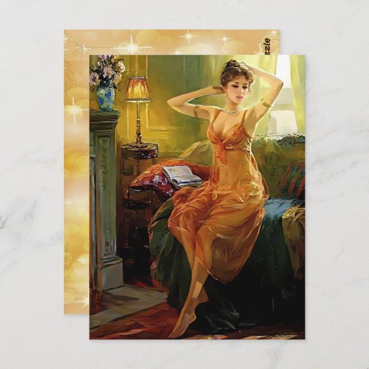 Postkarten (Vorne/Hinten)