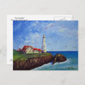 Postkarten (Vorne/Hinten)