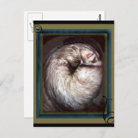 Postkarten (Vorne/Hinten)