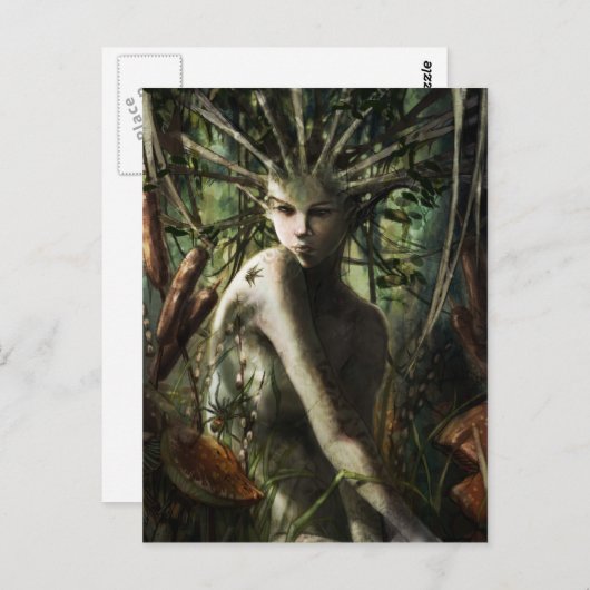 Postkarten (Vorne/Hinten)