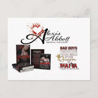 Postkarten Alexis Abbotts