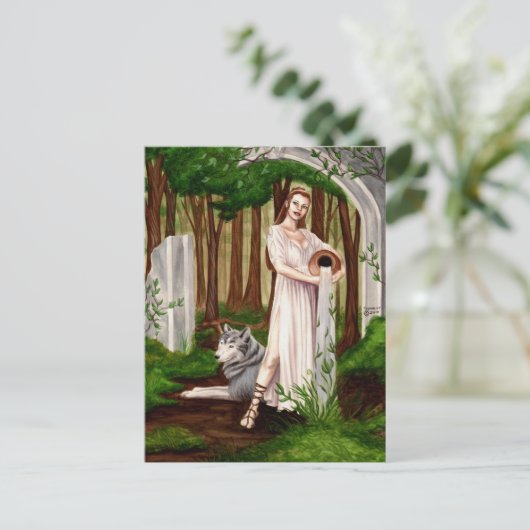 Postkarten anderer Art (Stehend Vorderseite)