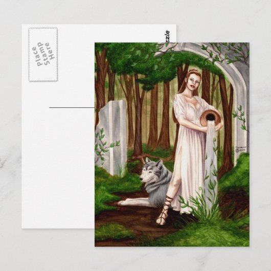 Postkarten anderer Art (Vorne/Hinten)