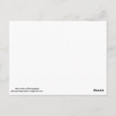 Postkarten Angels sind bei uns (Rückseite)