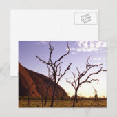 Postkarten aus Australien (Vorne/Hinten)