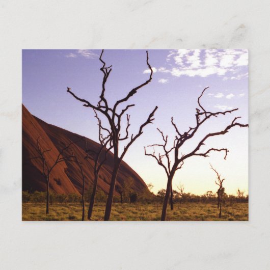 Postkarten aus Australien (Vorderseite)