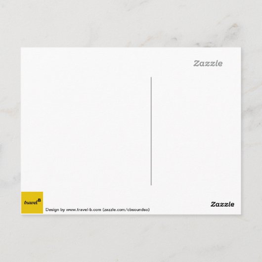 Postkarten aus Berlin: Kottbusser Tor (Rückseite)