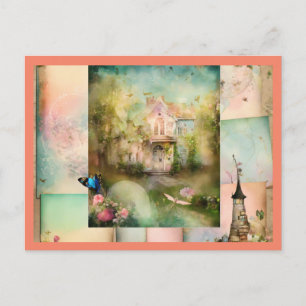 Postkarten aus dem Paradies