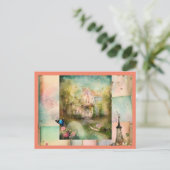 Postkarten aus dem Paradies (Stehend Vorderseite)