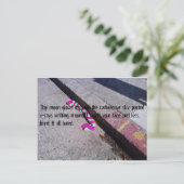 Postkarten aus der Post-Apokalypse #3 X-Rays (Stehend Vorderseite)