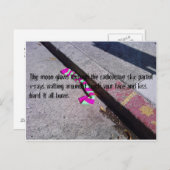 Postkarten aus der Post-Apokalypse #3 X-Rays (Vorne/Hinten)