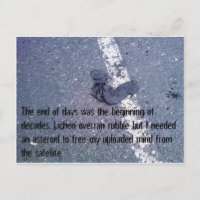 Postkarten aus der Post-Apokalypse #6 Skybound