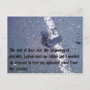 Postkarten aus der Post-Apokalypse #6 Skybound