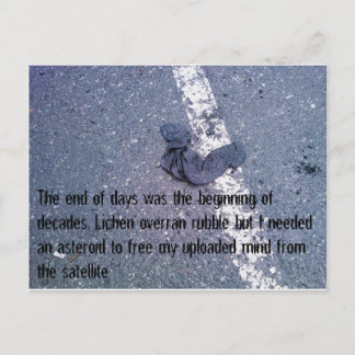 Postkarten aus der Post-Apokalypse #6 Skybound