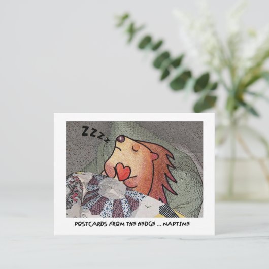 POSTKARTEN AUS DER SCHULE! (Stehend Vorderseite)